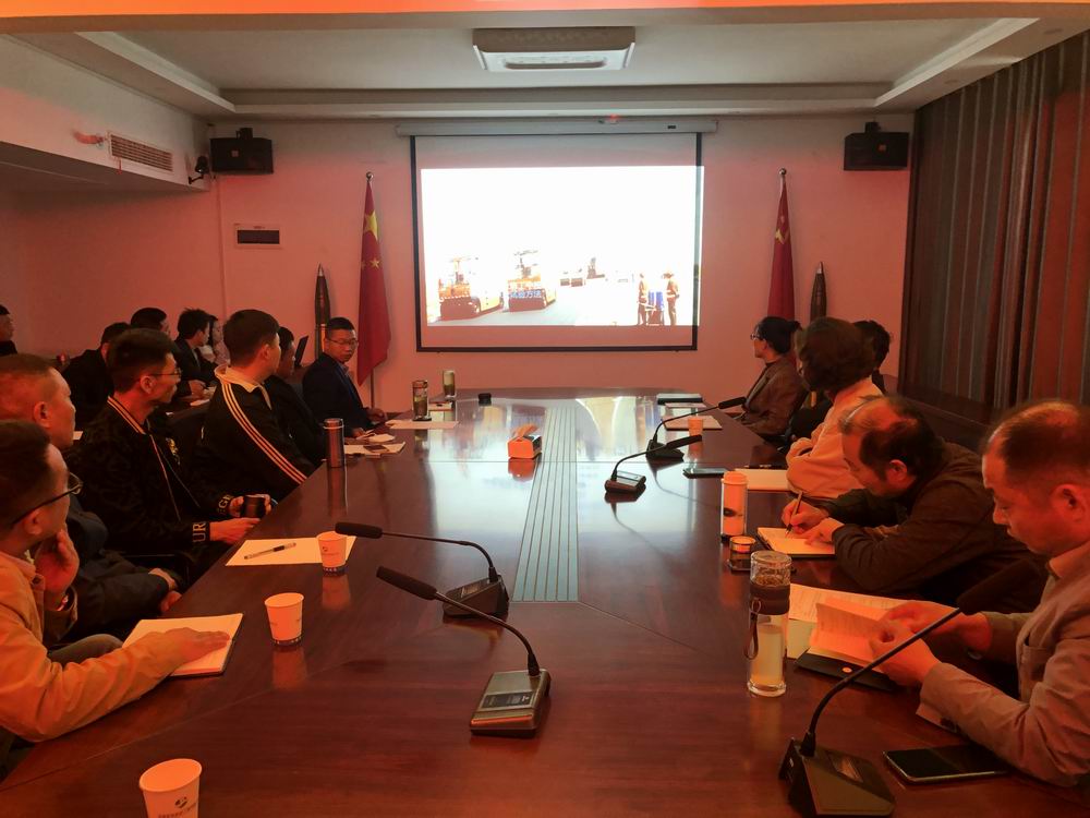  河南永和建設(shè)集團舉辦瀝青路面施工技術(shù)交流學(xué)習(xí)會
