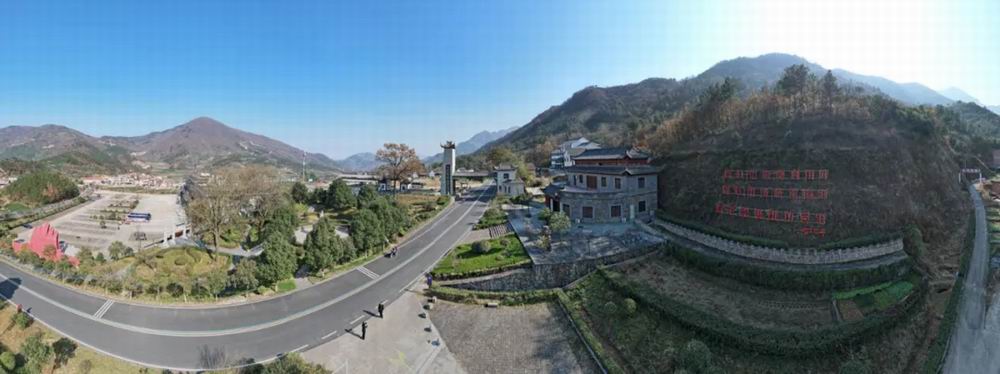 “小飛俠”帶您500米高空鳥瞰永和集團(tuán)項(xiàng)目，場(chǎng)面太壯觀！